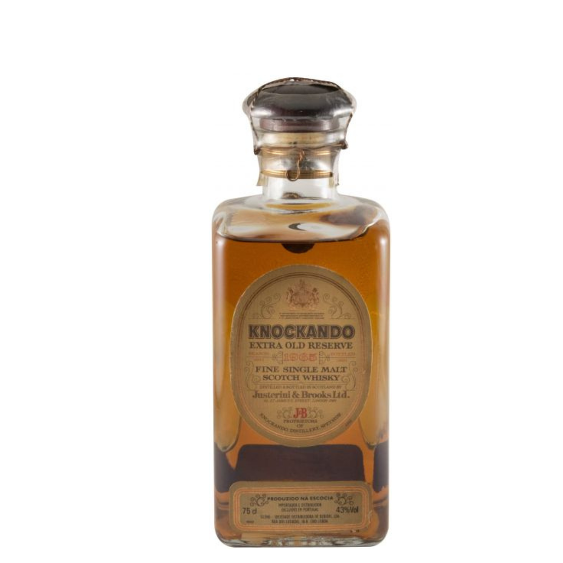 1965 Knockando Extra Old Reserve 75cl