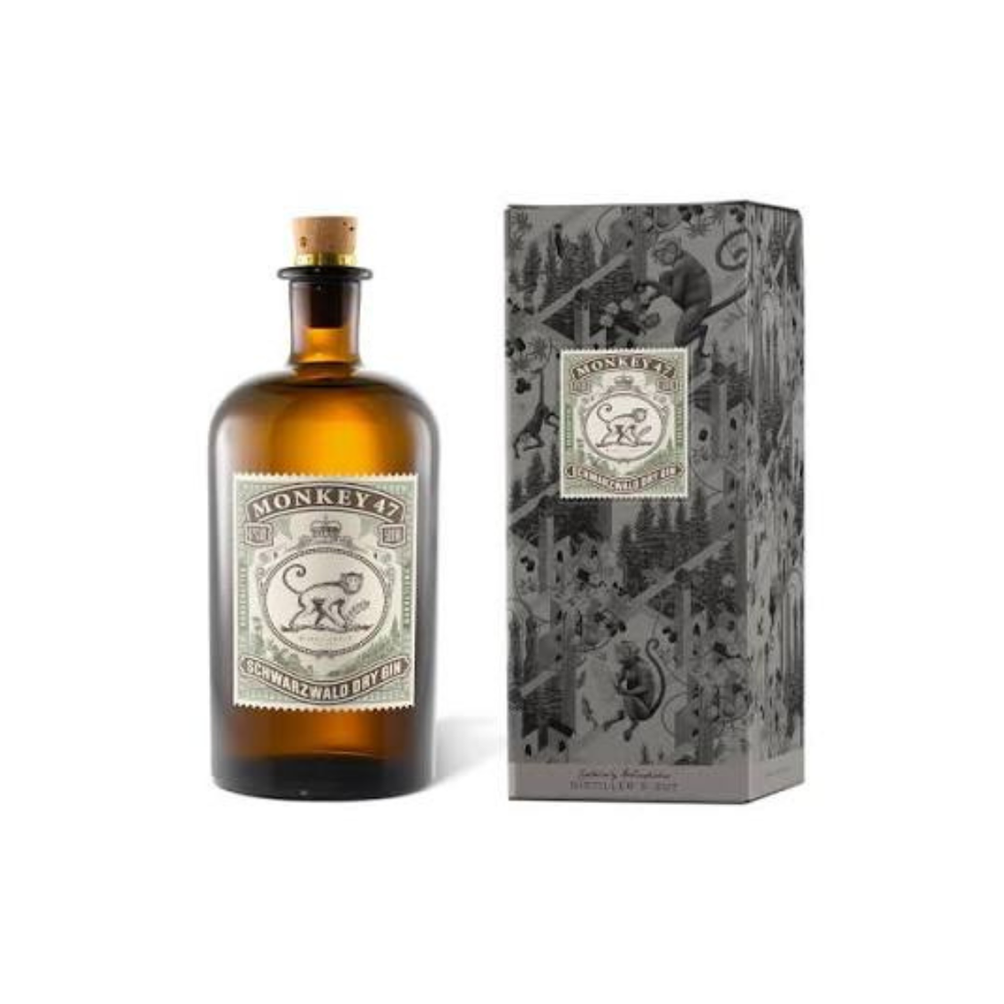 Gin Monkey 47