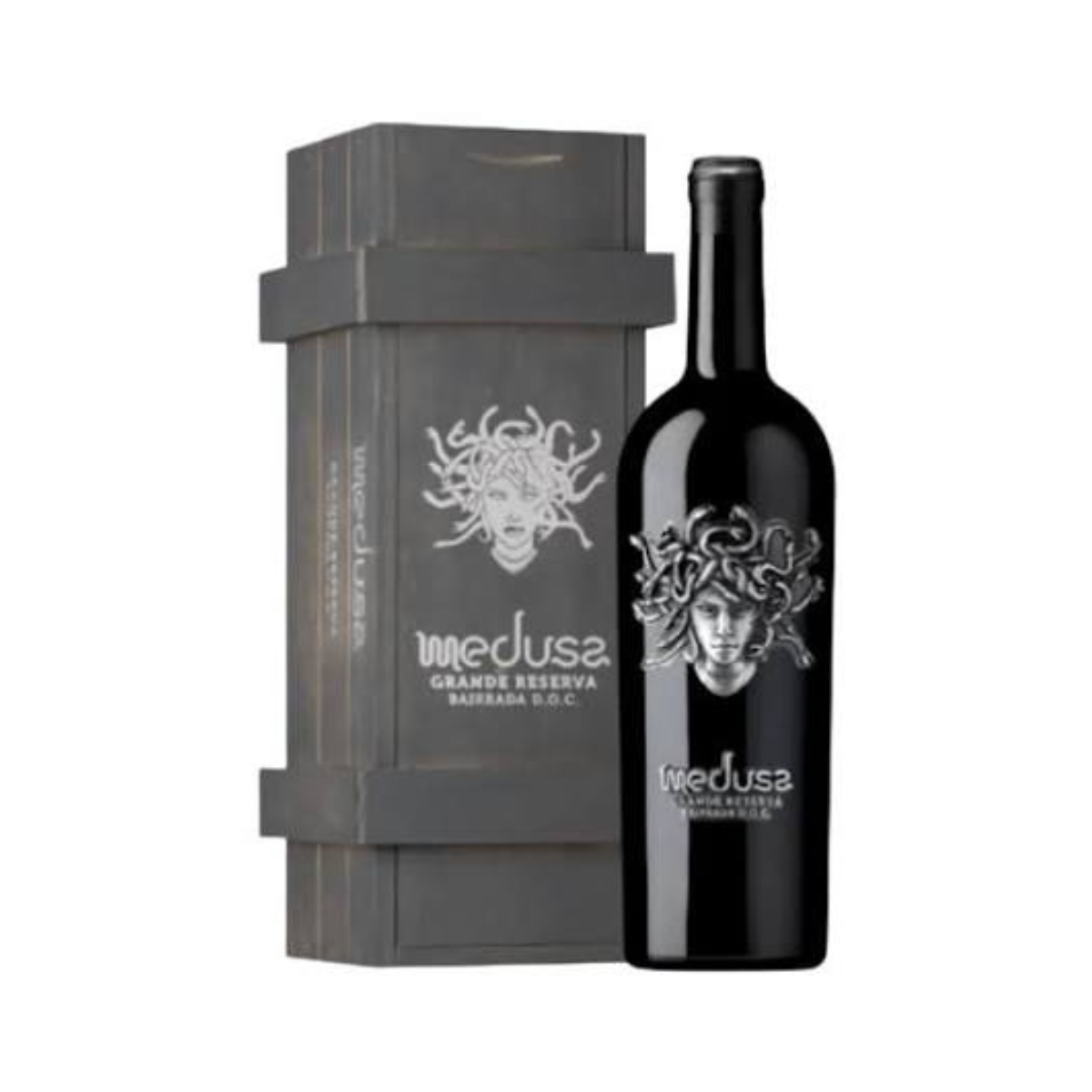 Medusa Grande Riserva Rosso