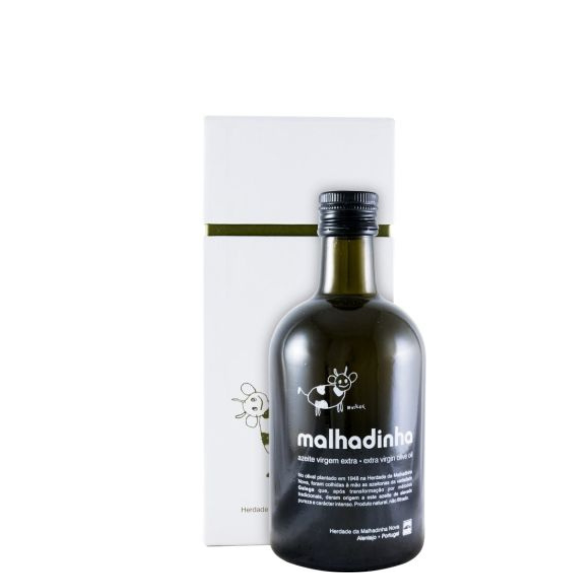 Azeite Virgem Extra Herdade da Malhadinha Nova 50cl