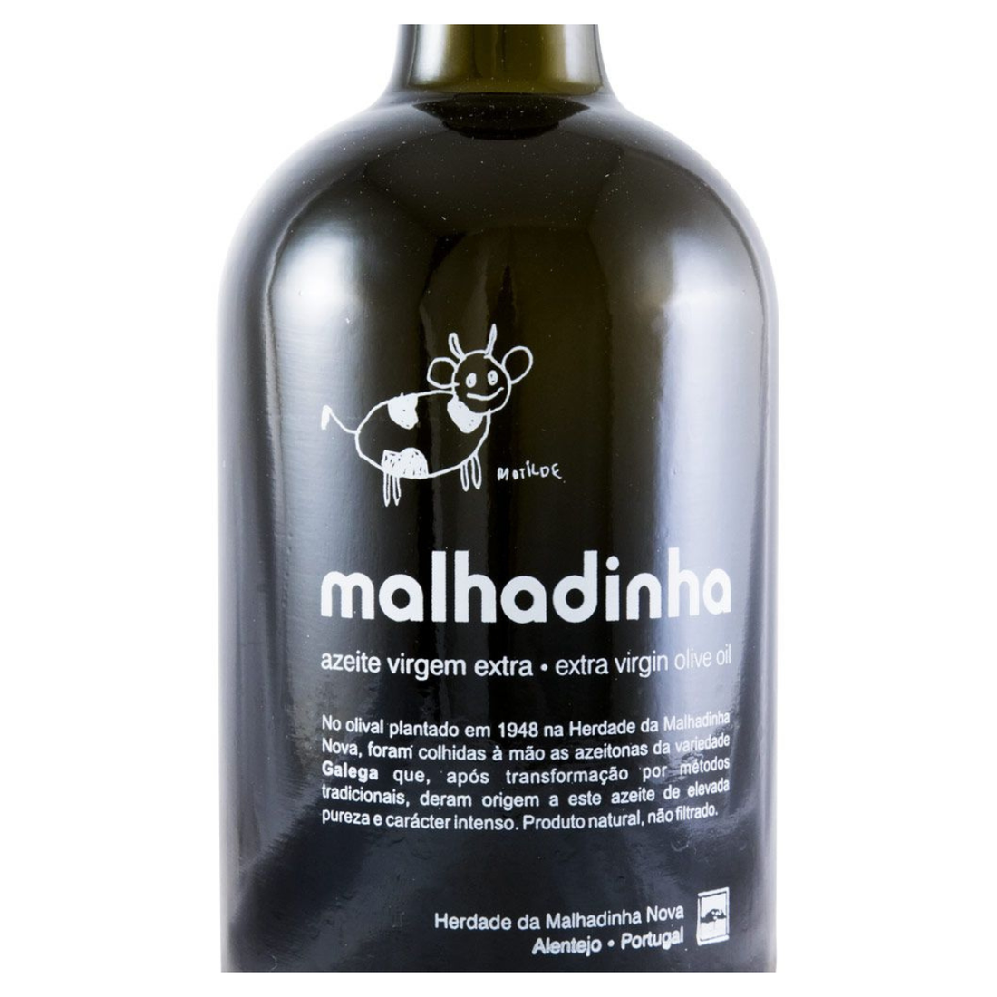 Azeite Virgem Extra Herdade da Malhadinha Nova 50cl