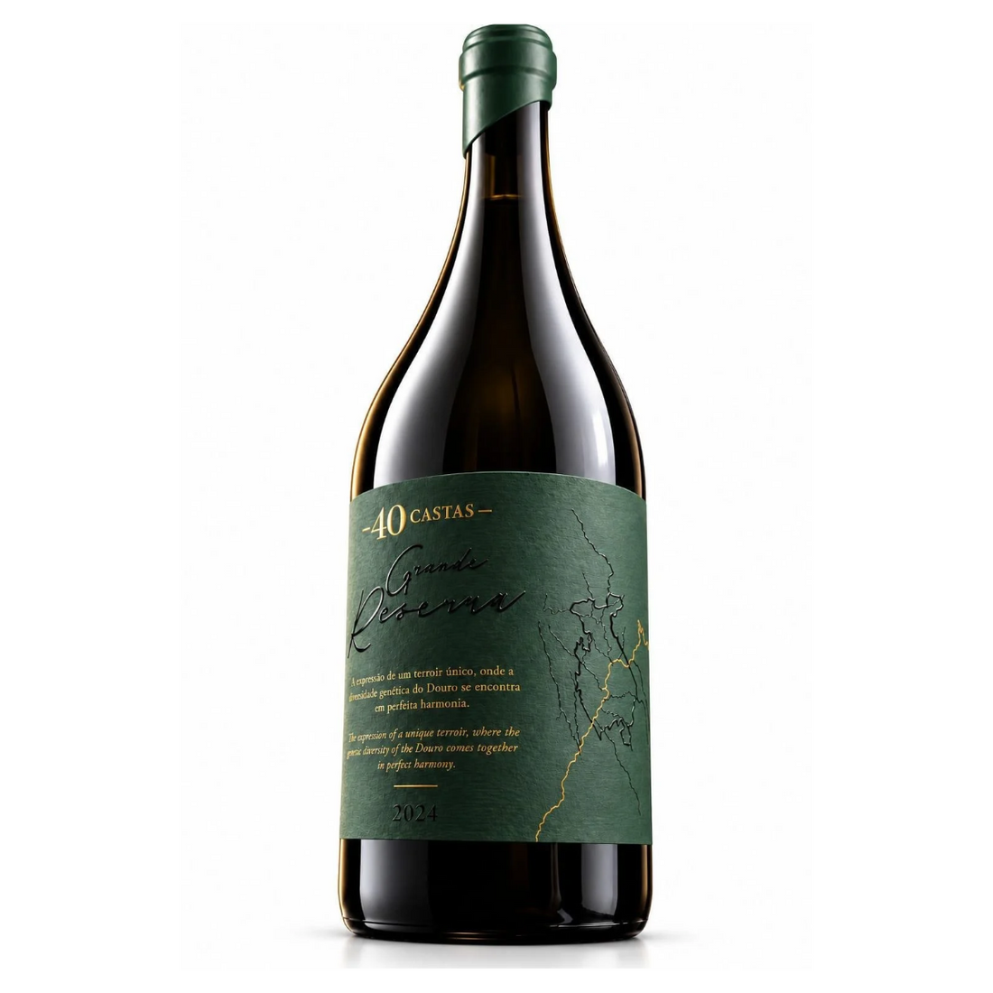 40 Castas Grande Reserva Tinto