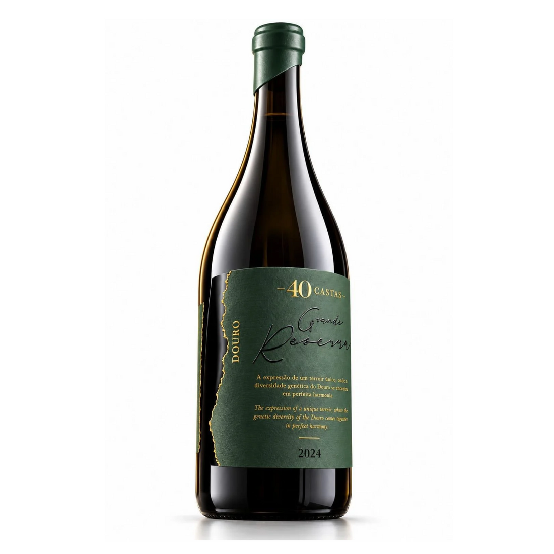 40 Castas Grande Reserva Tinto