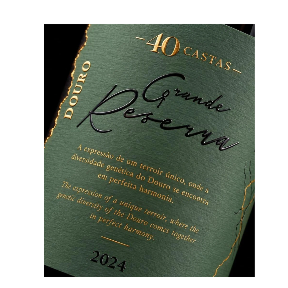 40 Castas Grande Reserva Tinto