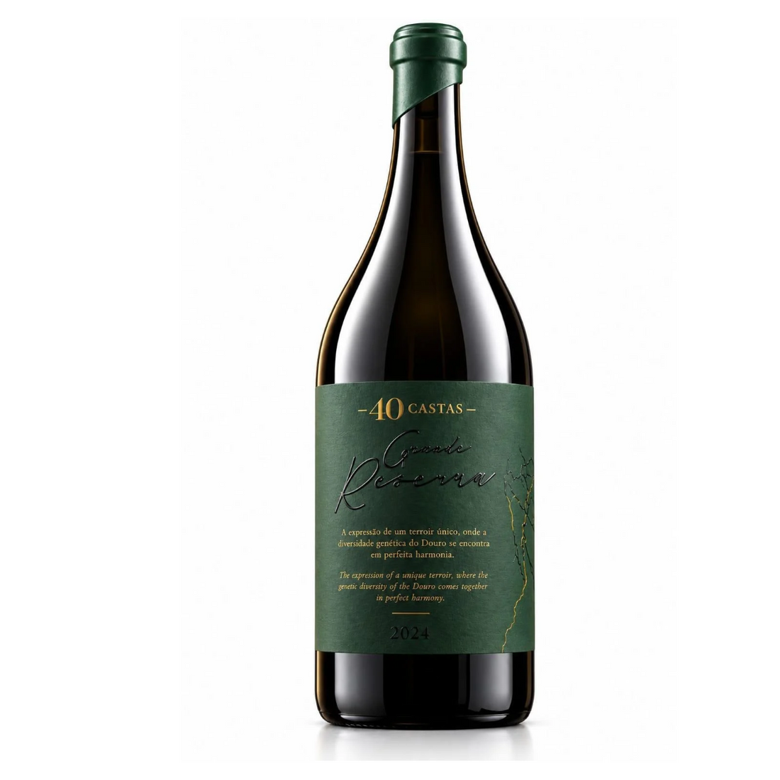 40 Castas Grande Reserva Tinto