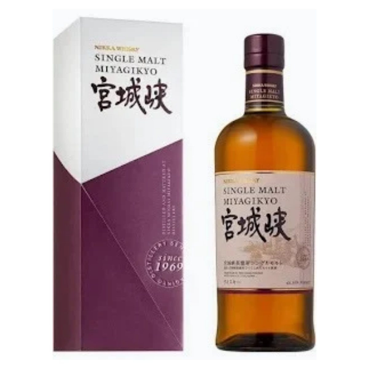 Nikka Miyagikyo Single Malt