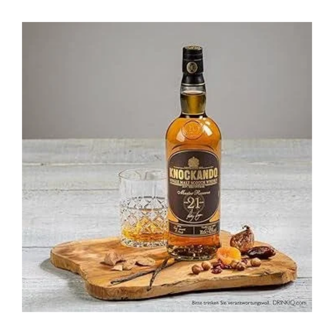 Knockando 21 Anos Master Reserve Single Malt