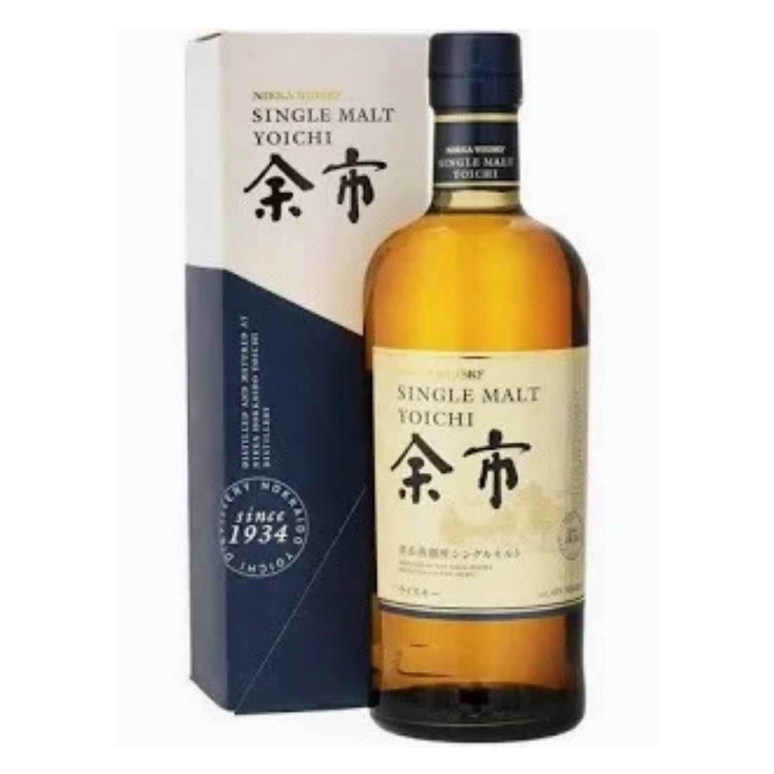 Nikka Yoichi Single Malt