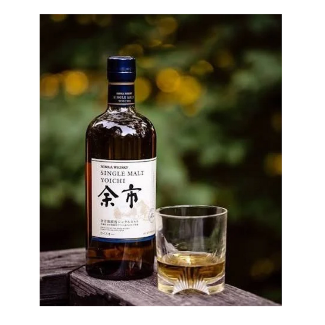 Nikka Yoichi Single Malt