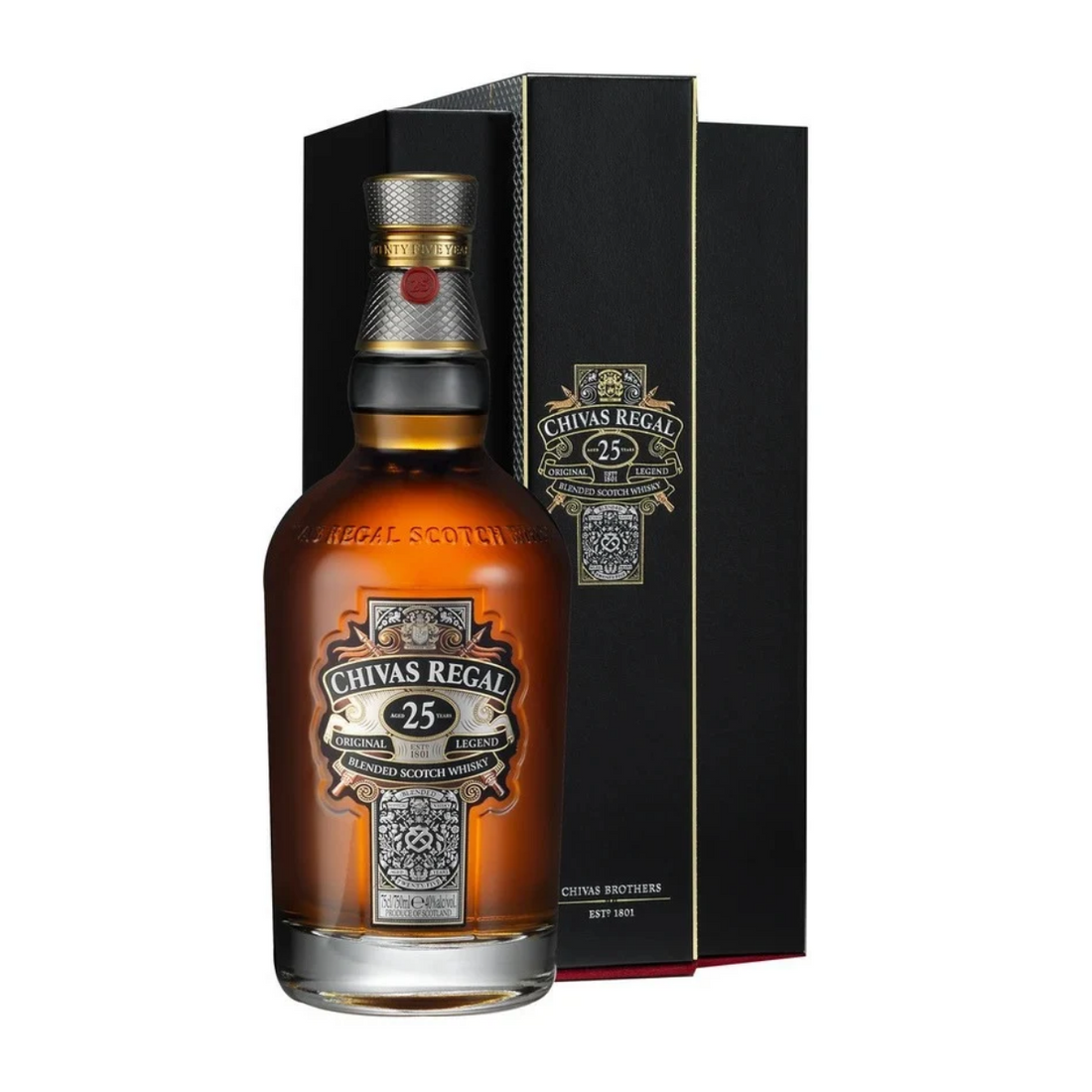 Chivas Regal 25 Anos
