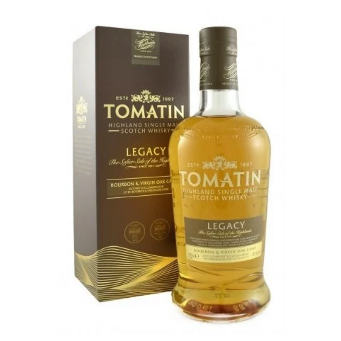 Tomatin Legacy Malt Single Malt