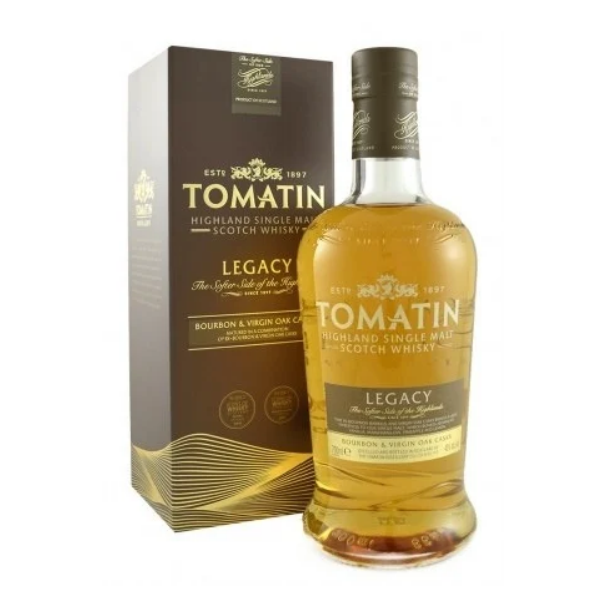 Tomatin Legacy Malt Single Malt