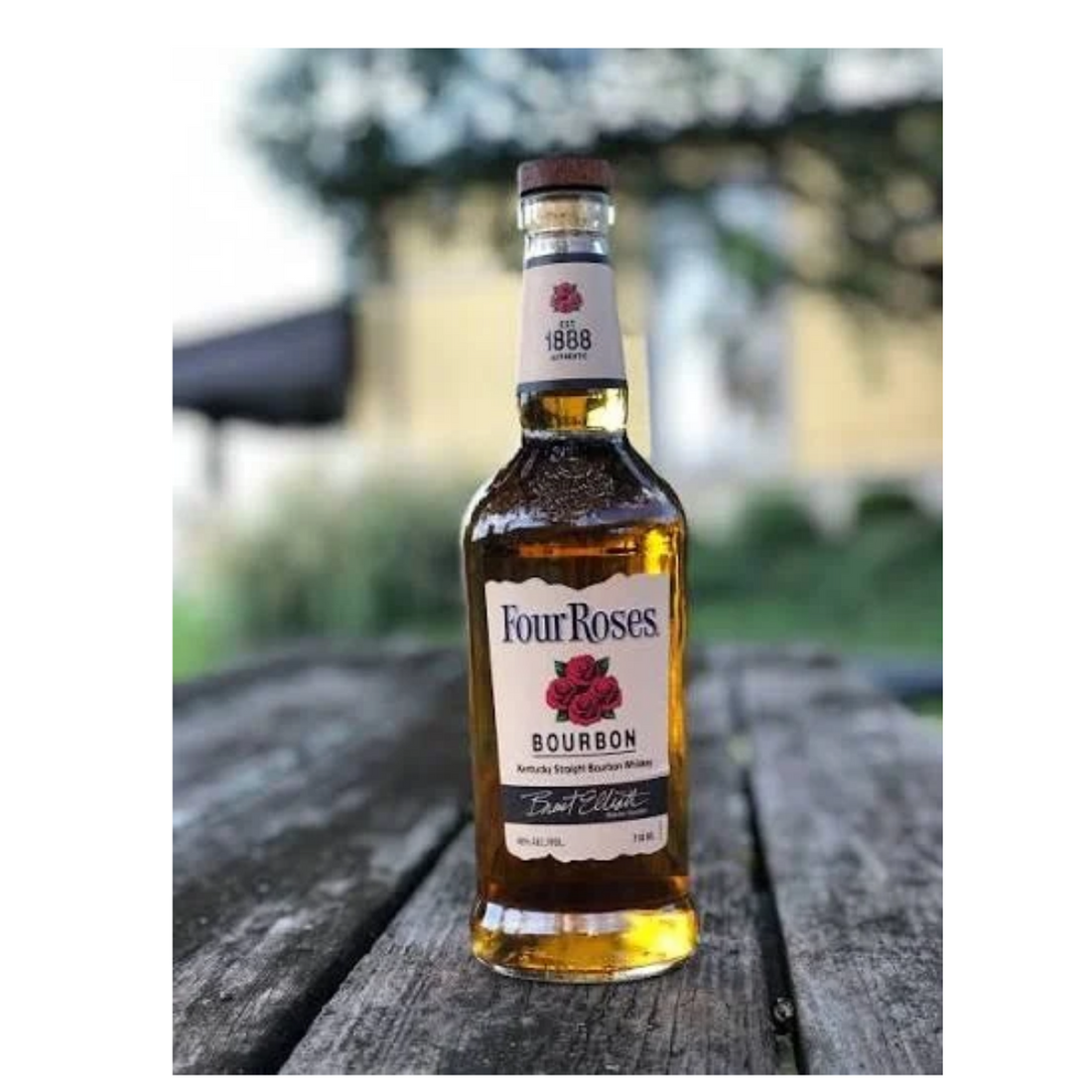 Bourbon Four Roses