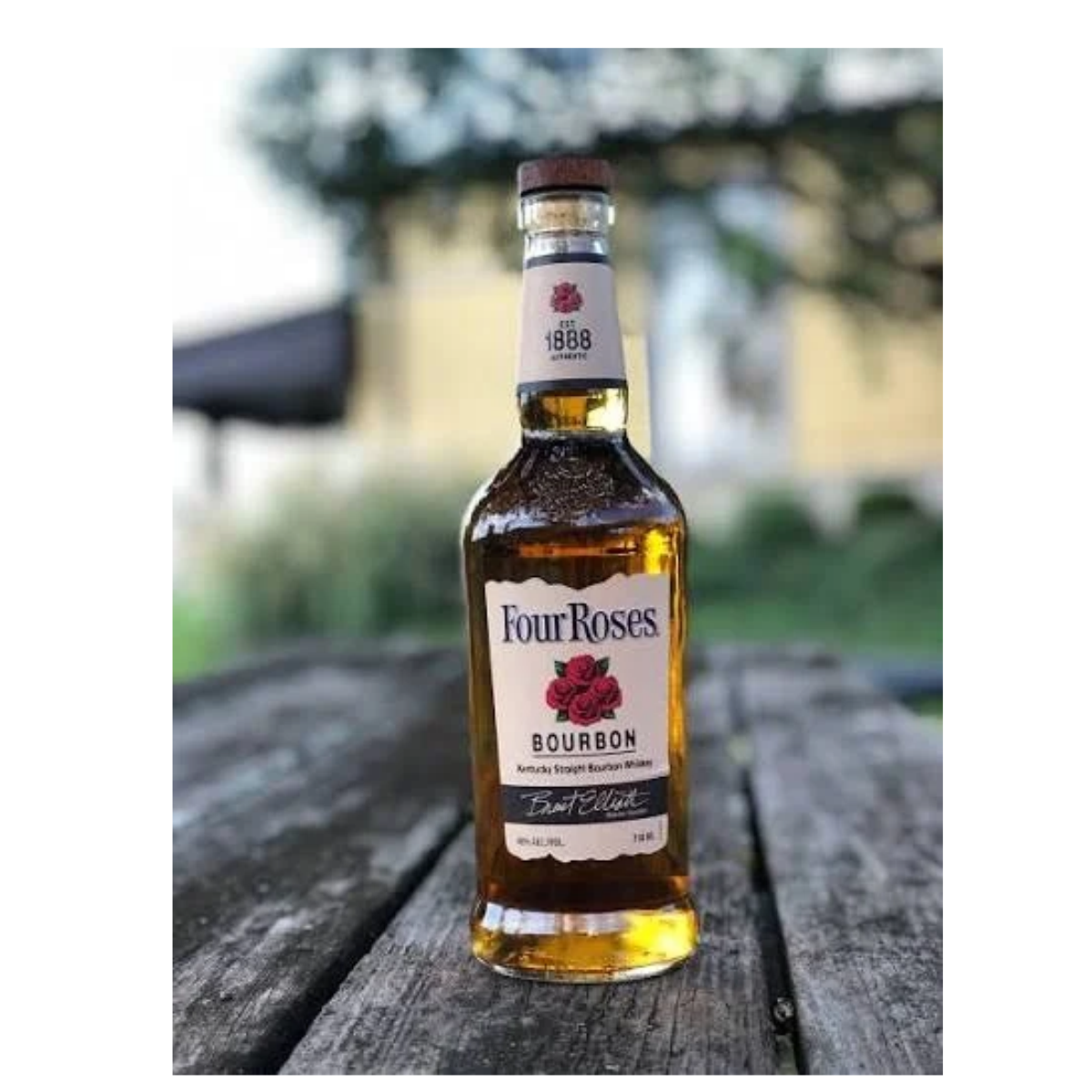 Bourbon Four Roses