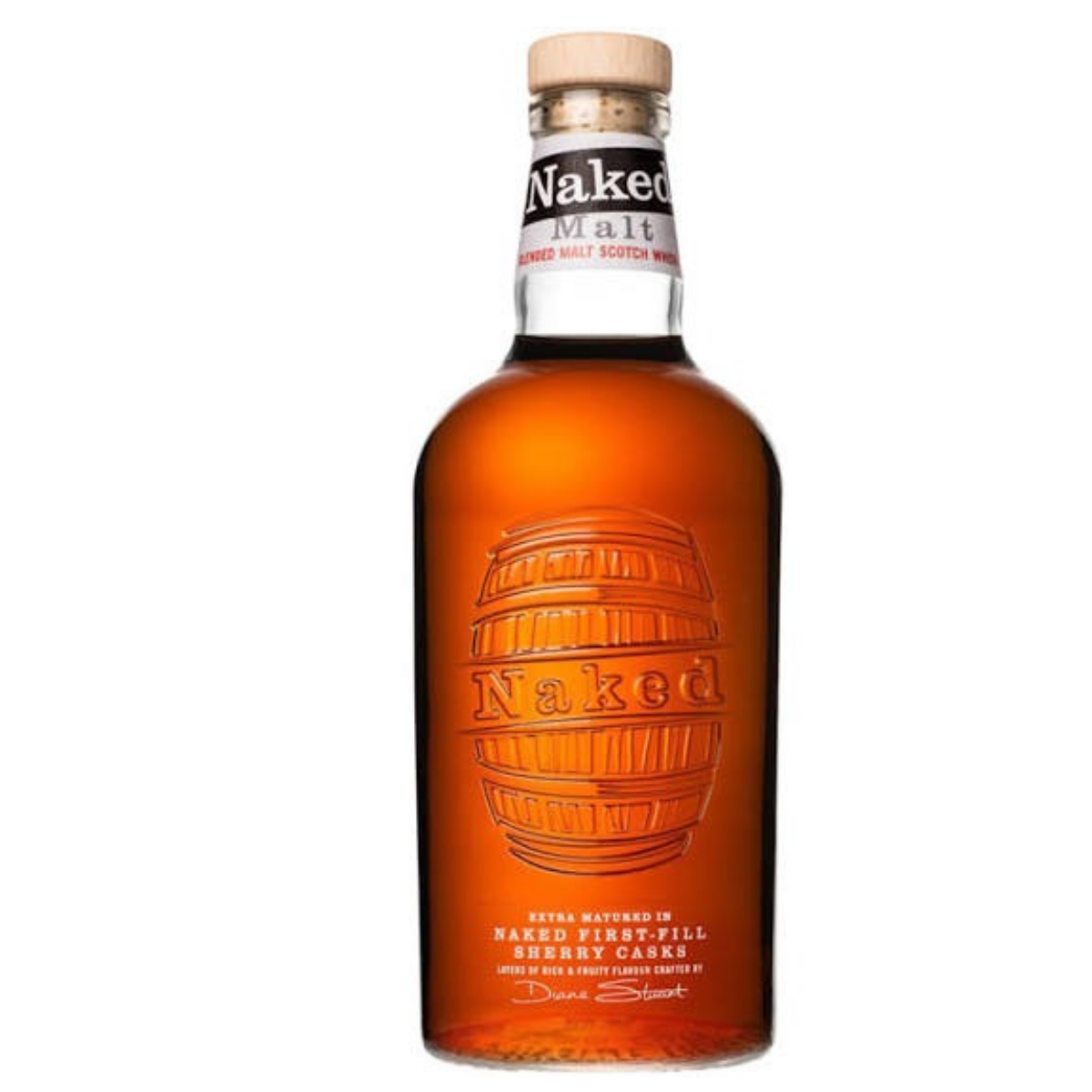 Famous Grouse Naked Malt