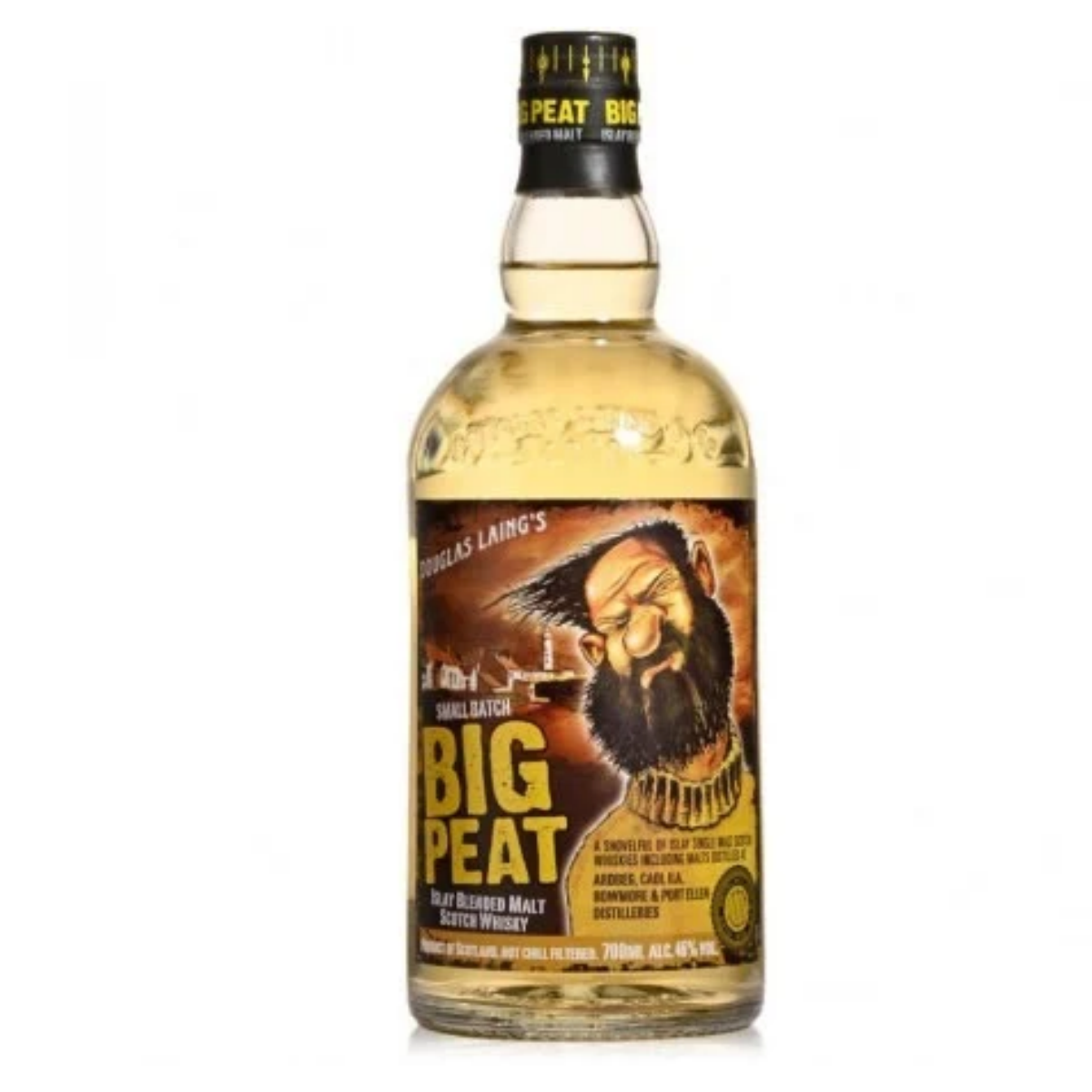 Big Peat Small Batch