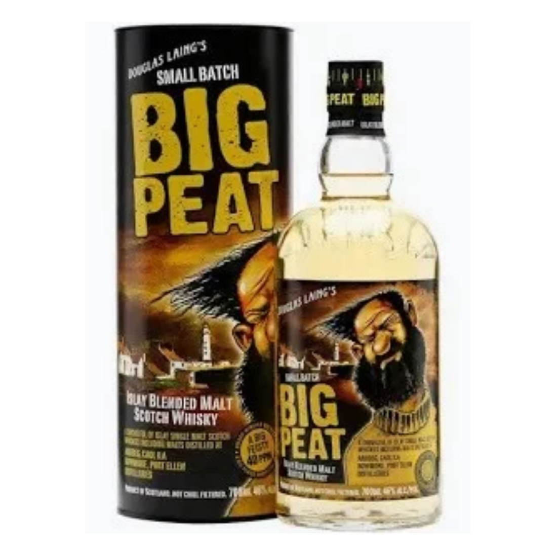 Big Peat Small Batch