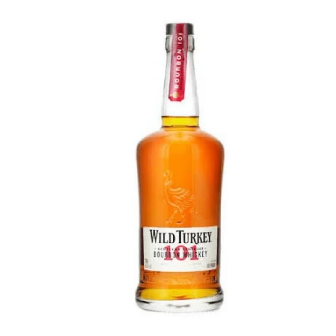 Wild Turkey Bourbon 101