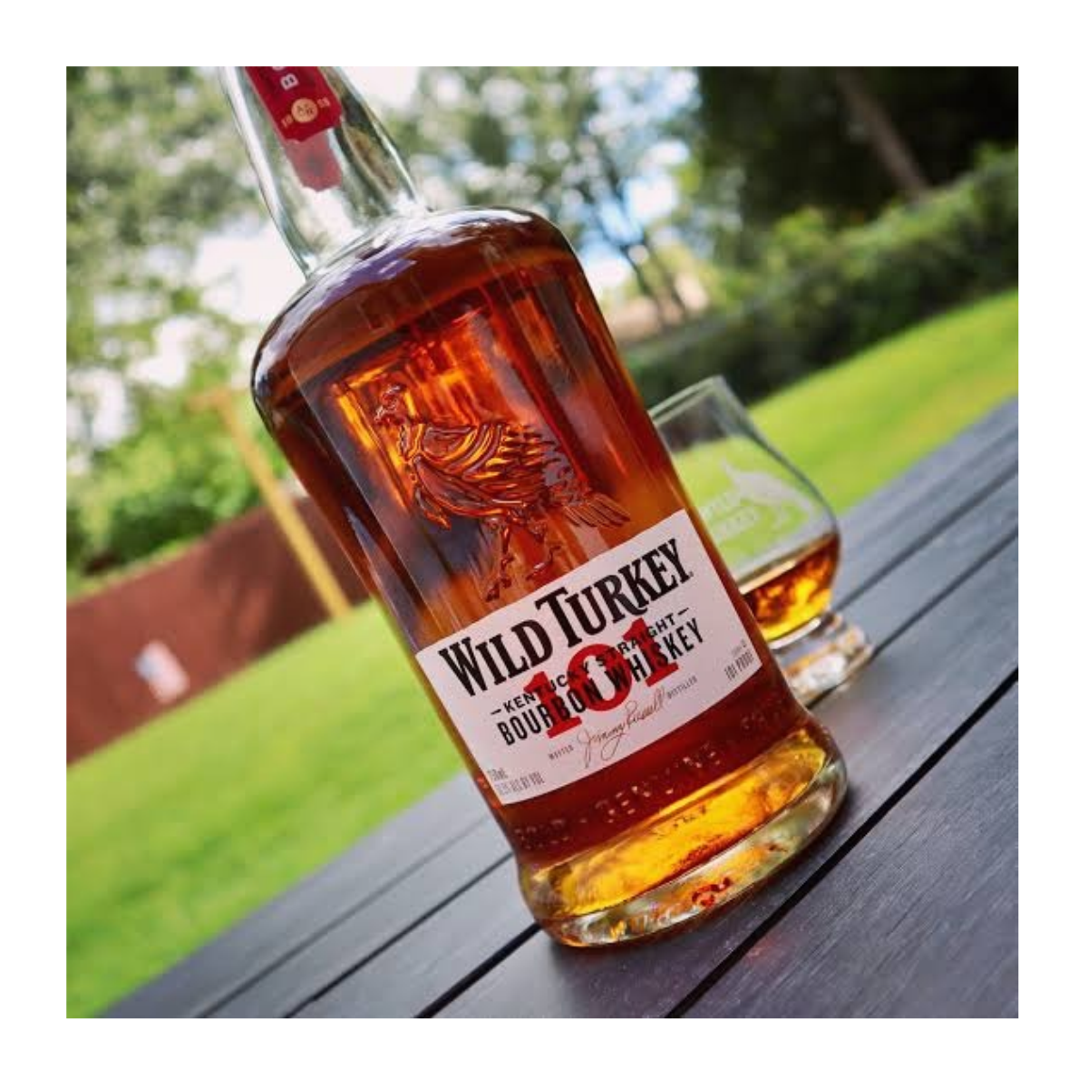 Wild Turkey Bourbon 101