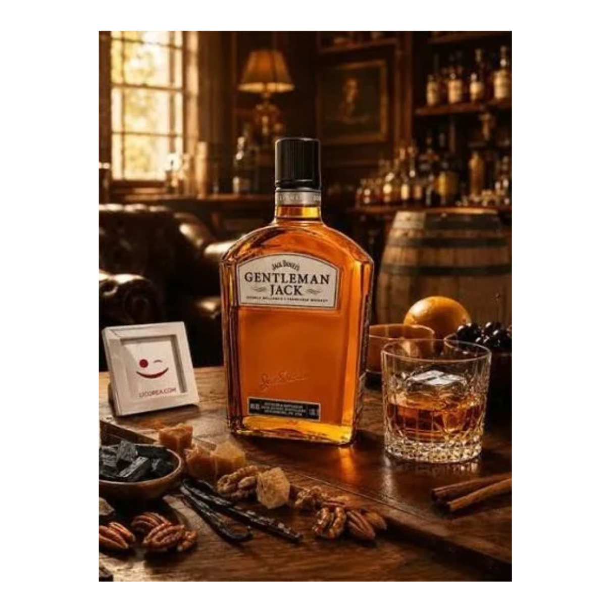Jack Daniels Gentleman Jack