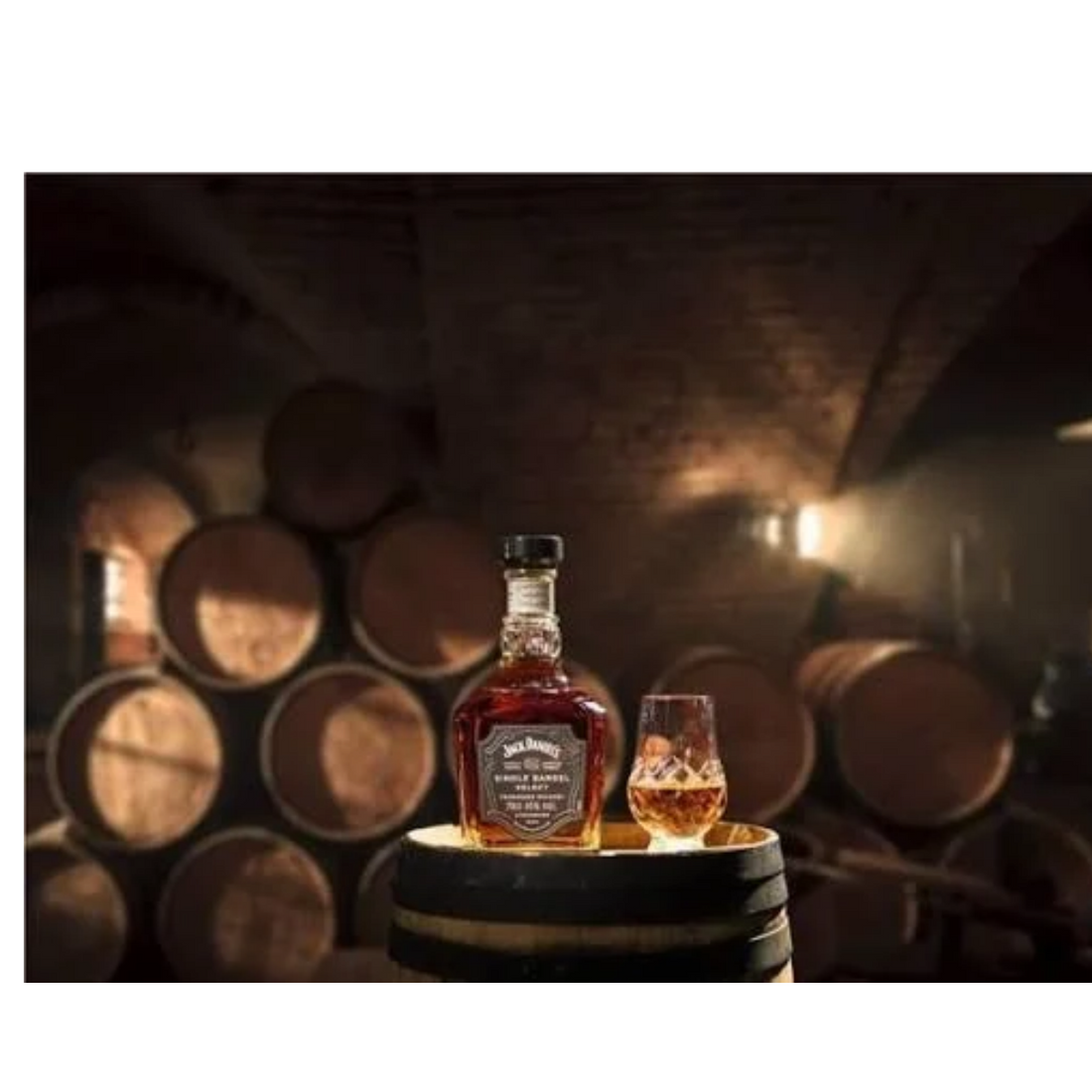 Jack Daniel's Single Barrel Select