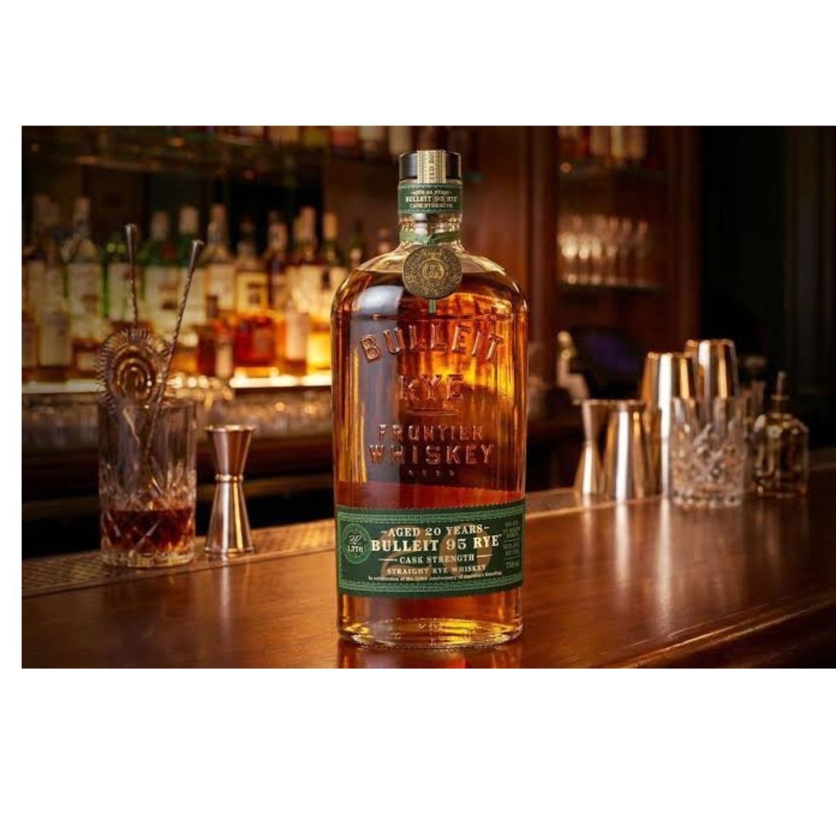Bulleit Rye