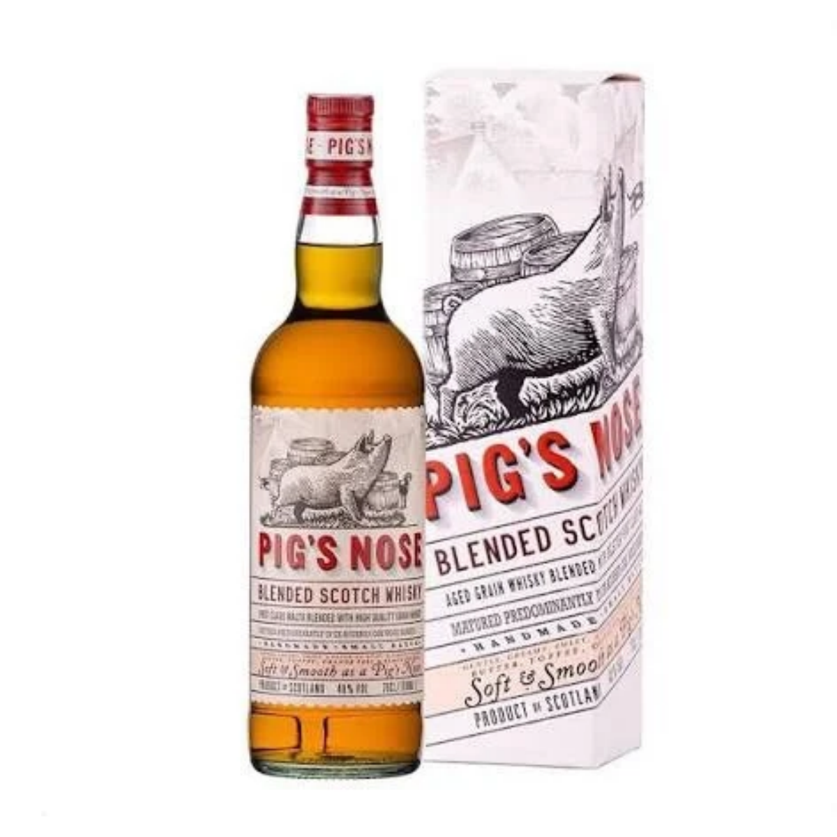 Pigs Nose Blended
