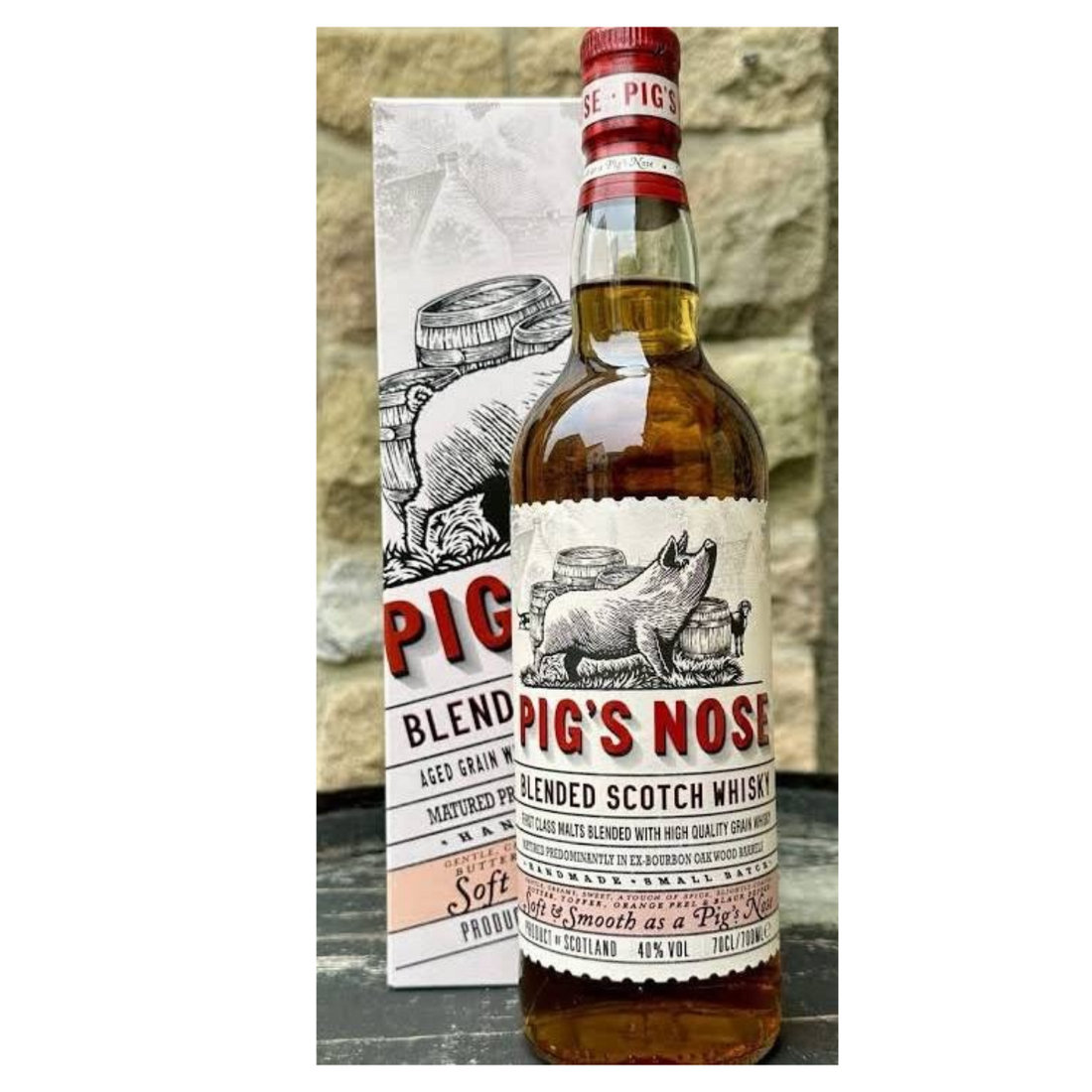 Pigs Nose Blended