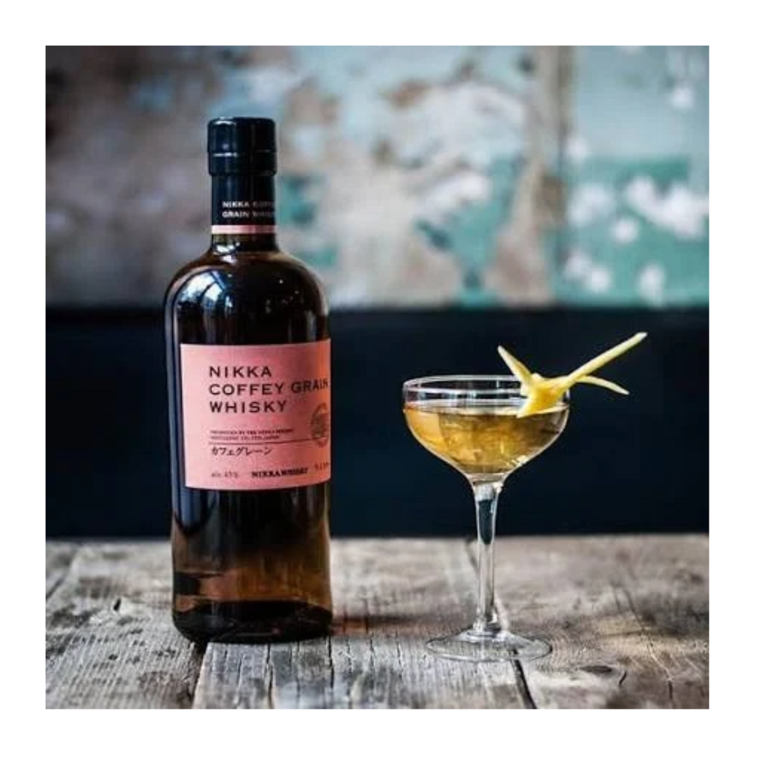 Nikka Coffey Grain