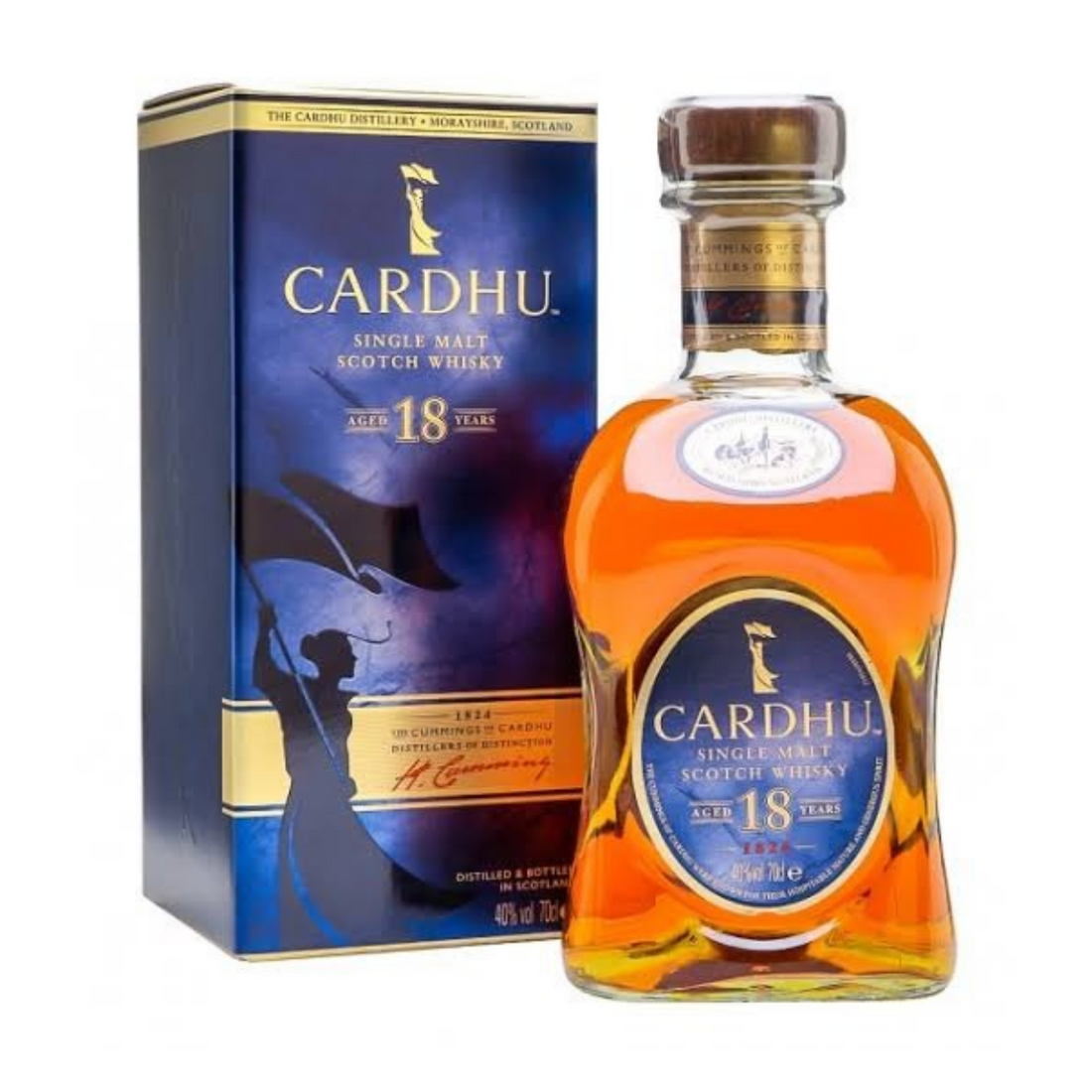 Cardhu Malt 18 Anos