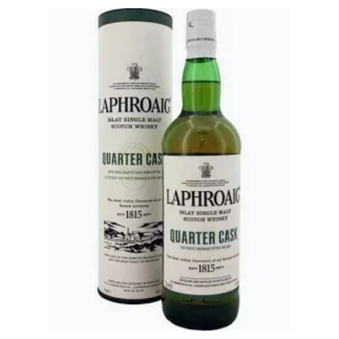 Laphroaig Isla Quarter Cask