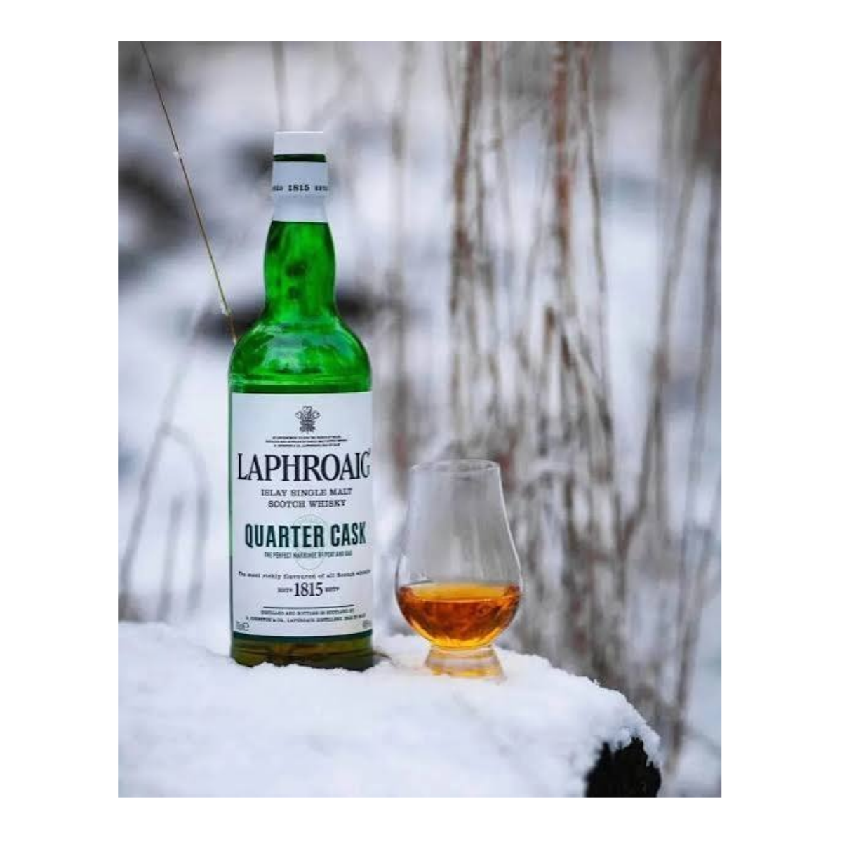 Laphroaig Isla Quarter Cask