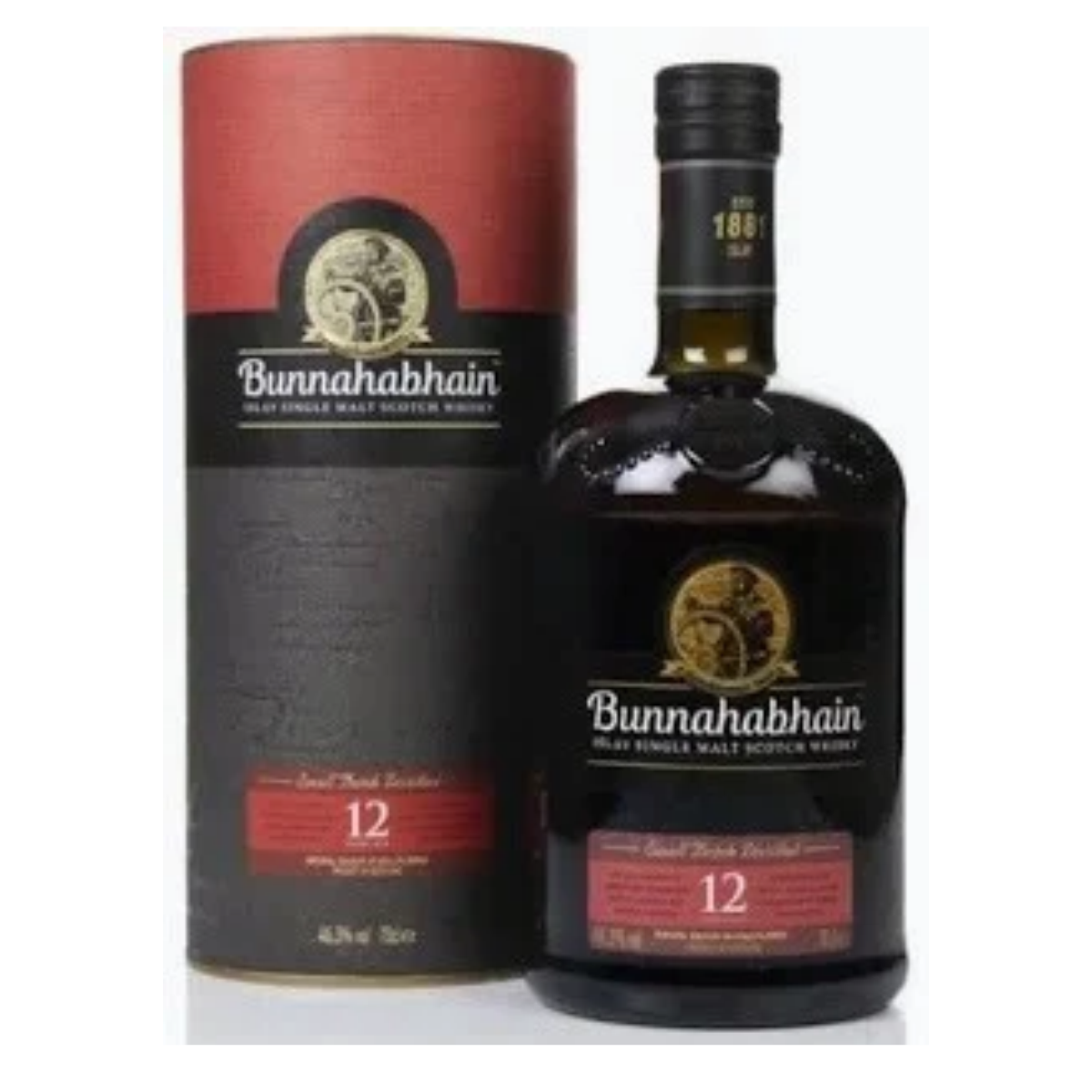 Bunnahabhain 12 Anos