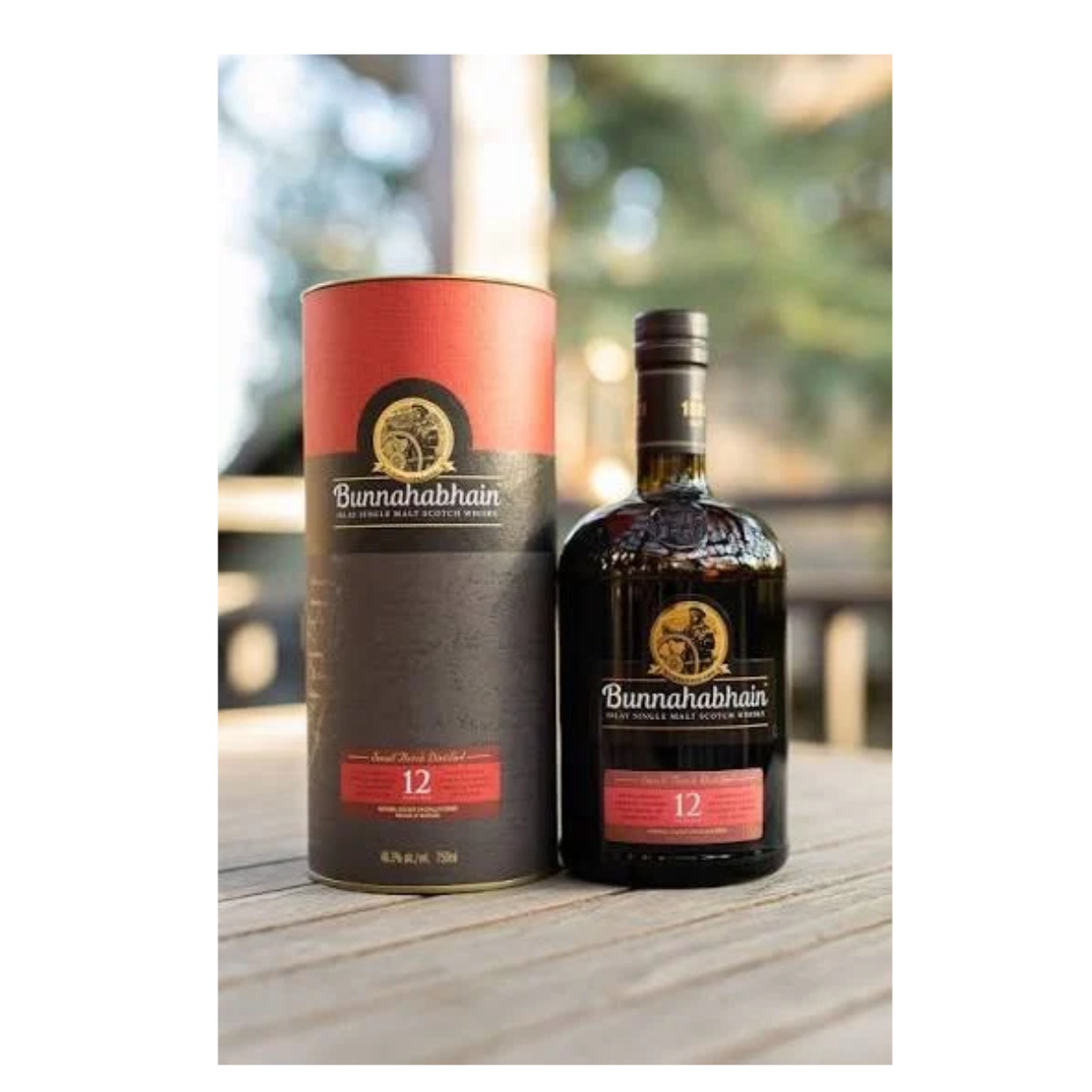 Bunnahabhain 12 Anos