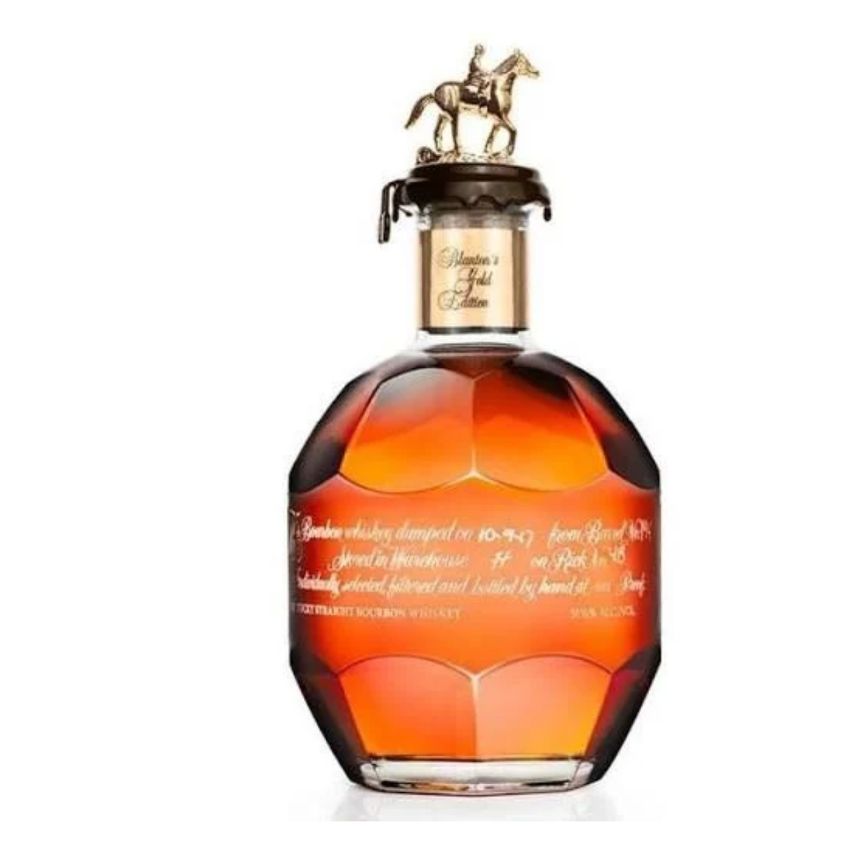 Blantons Gold Edition