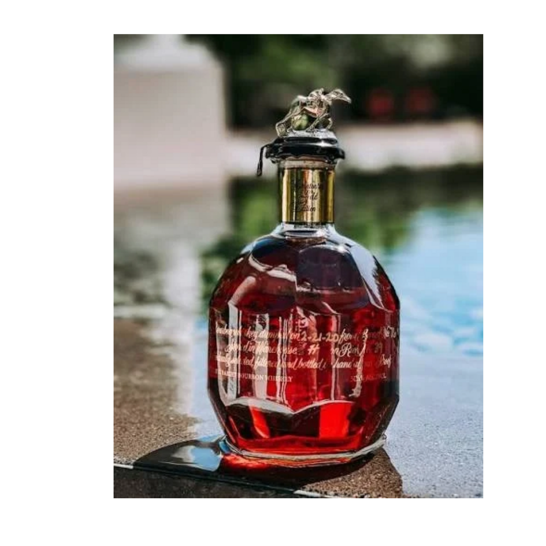 Blantons Gold Edition
