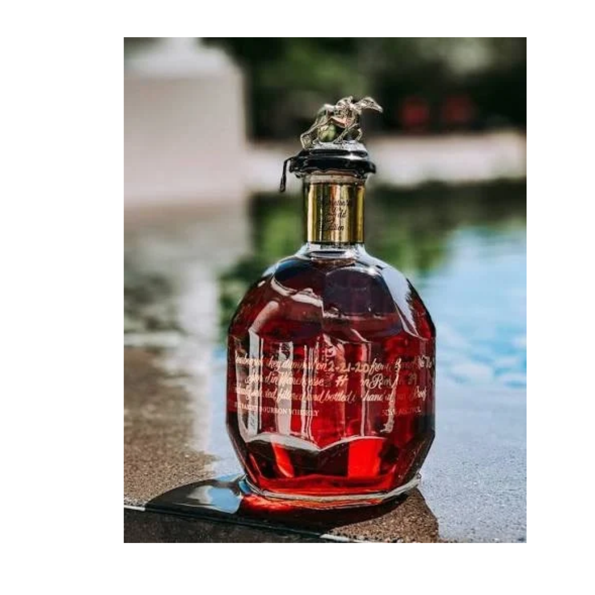 Blantons Gold Edition