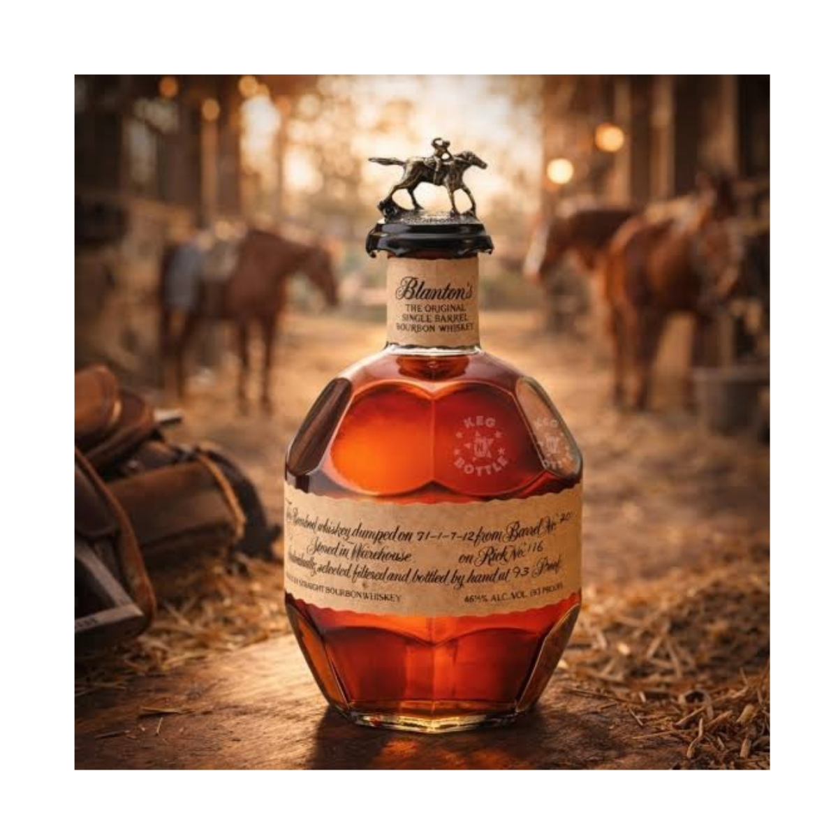 Blantons - The Original
