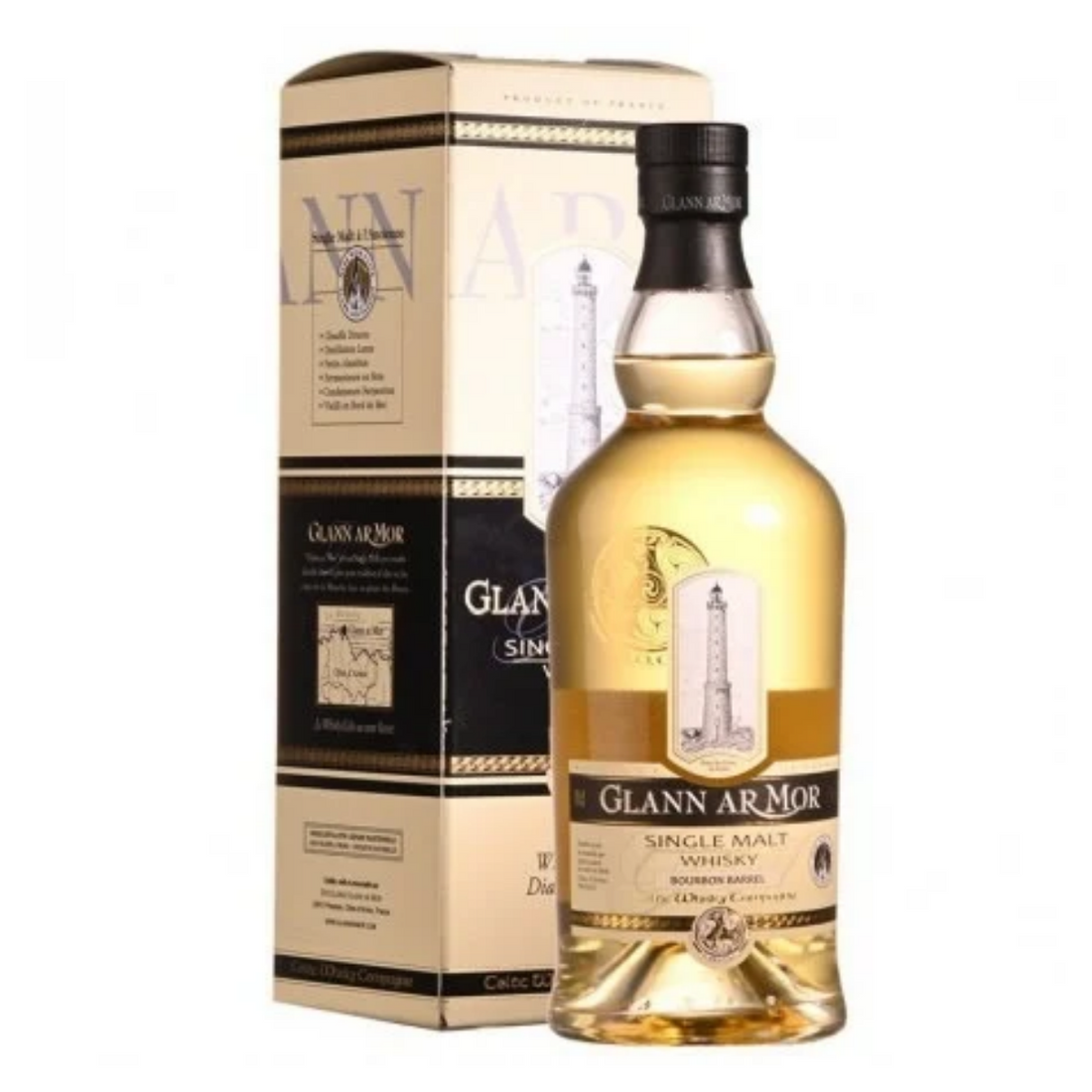 Glann Ar Mor Single Malt
