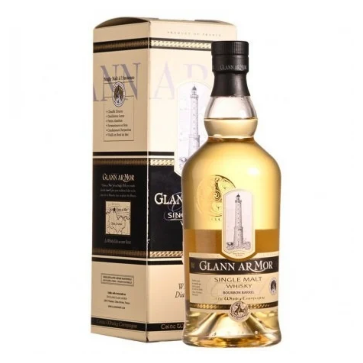 Glann Ar Mor Single Malt