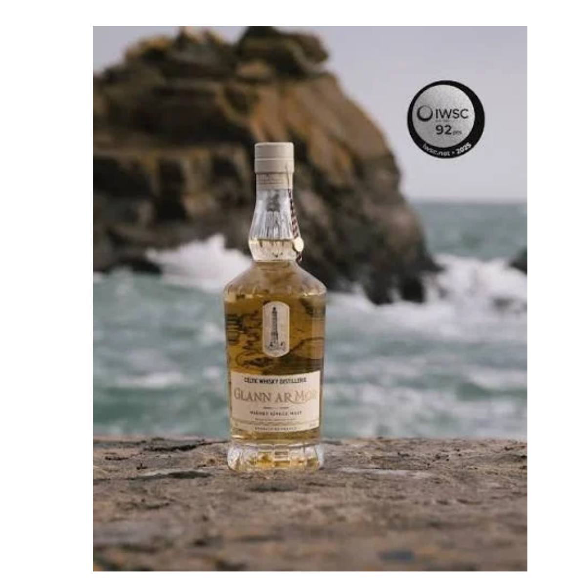 Glann Ar Mor Single Malt