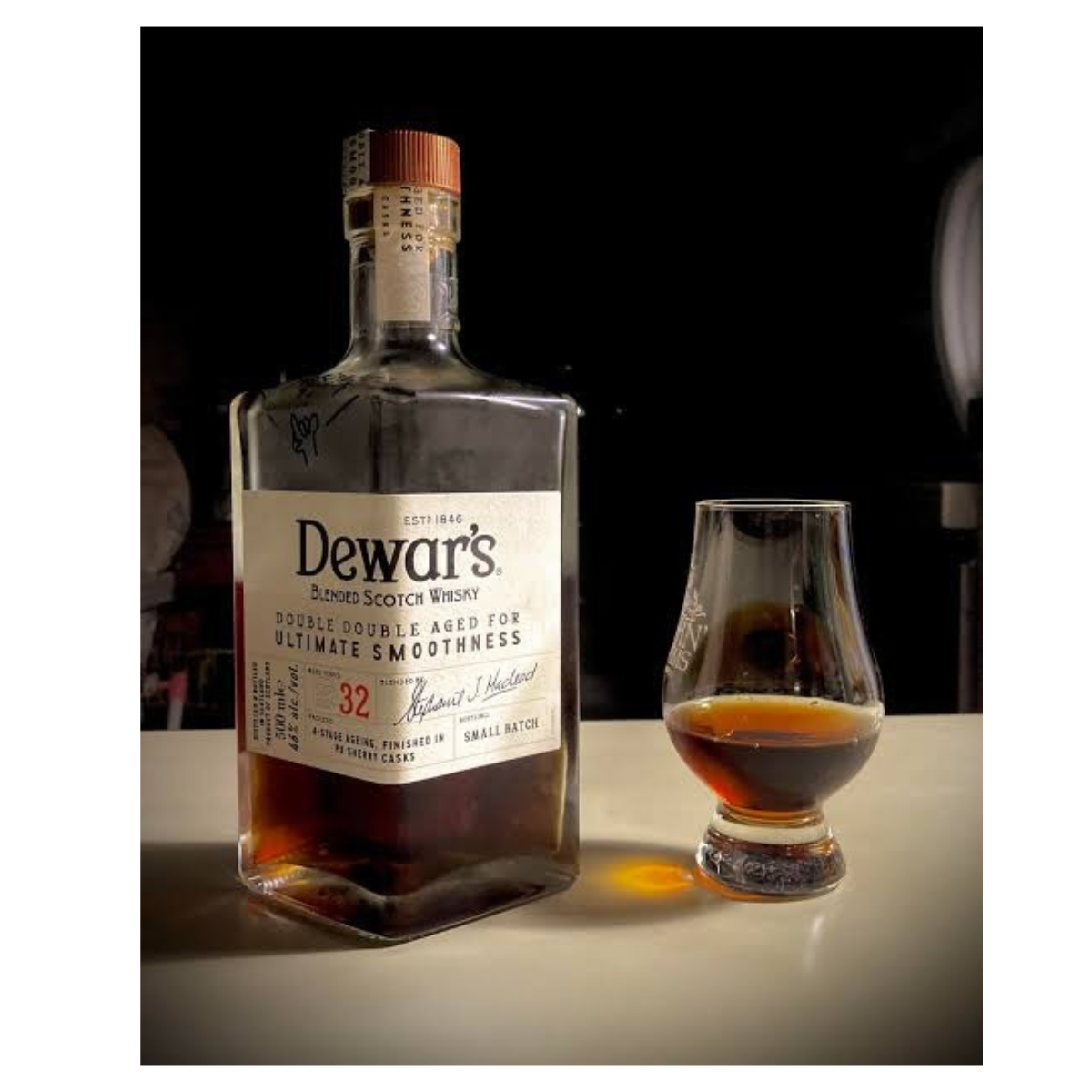 Dewars 32 Anos
