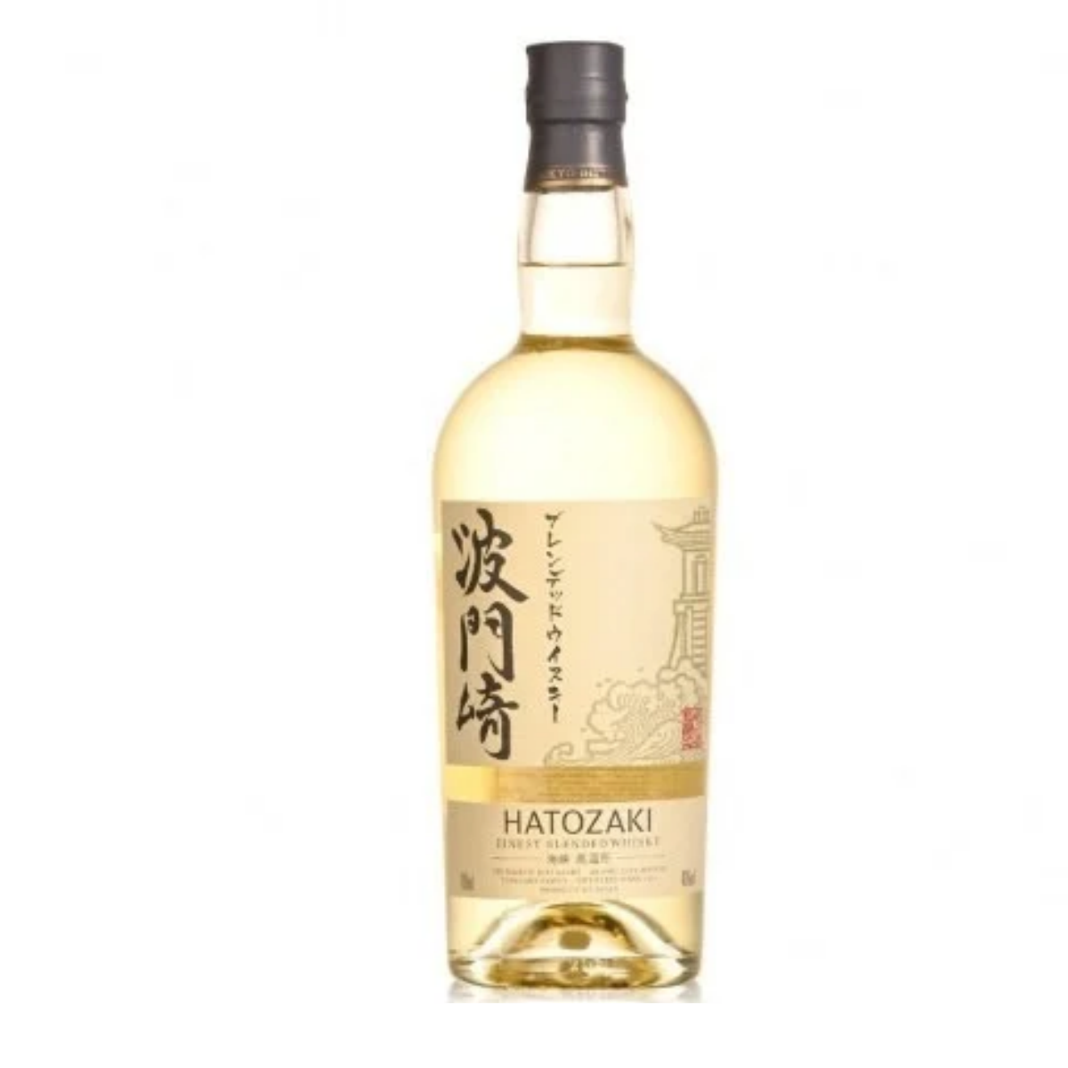 Hatozaki Blended