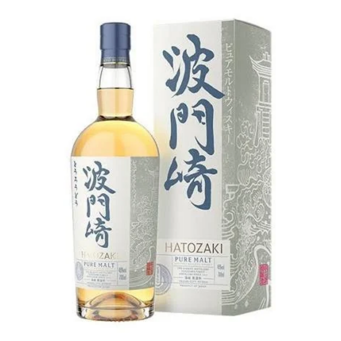Hatozaki Small Batch Pure Malt
