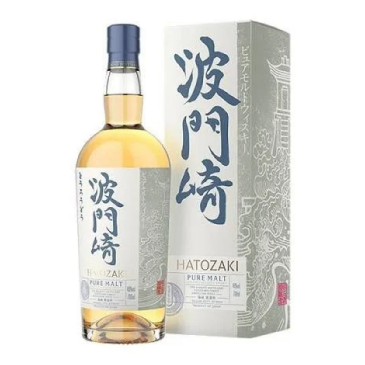 Hatozaki Small Batch Pure Malt