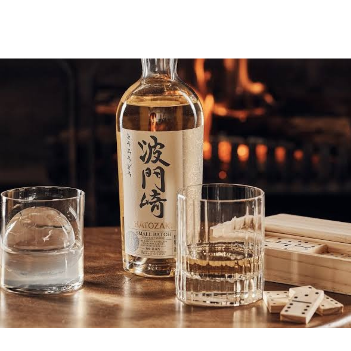 Hatozaki Small Batch Pure Malt