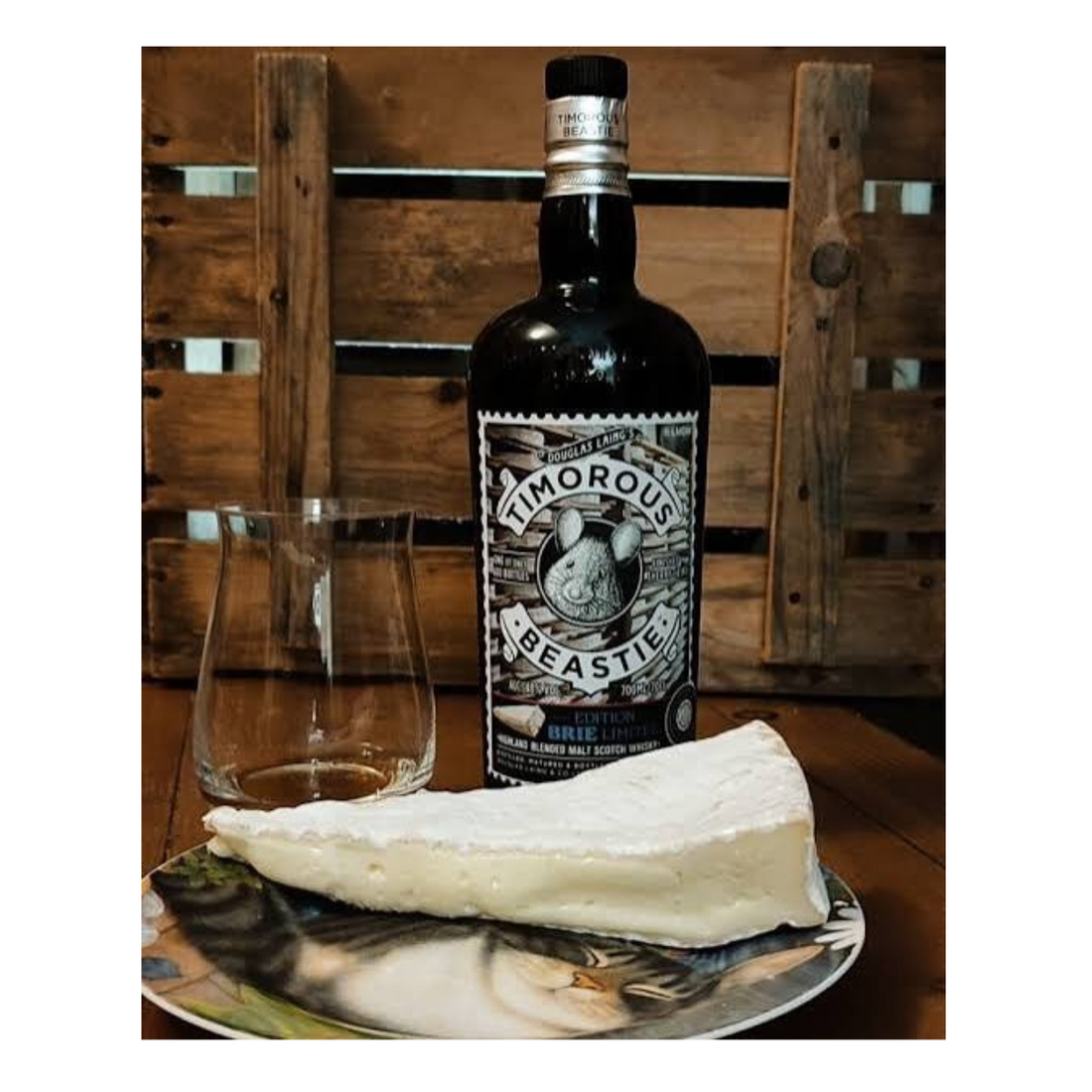 Timorous Beastie