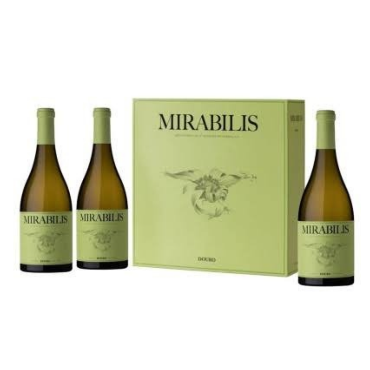 Mirabilis Grande Reserva Branco 3 Uni com cx/Premium
