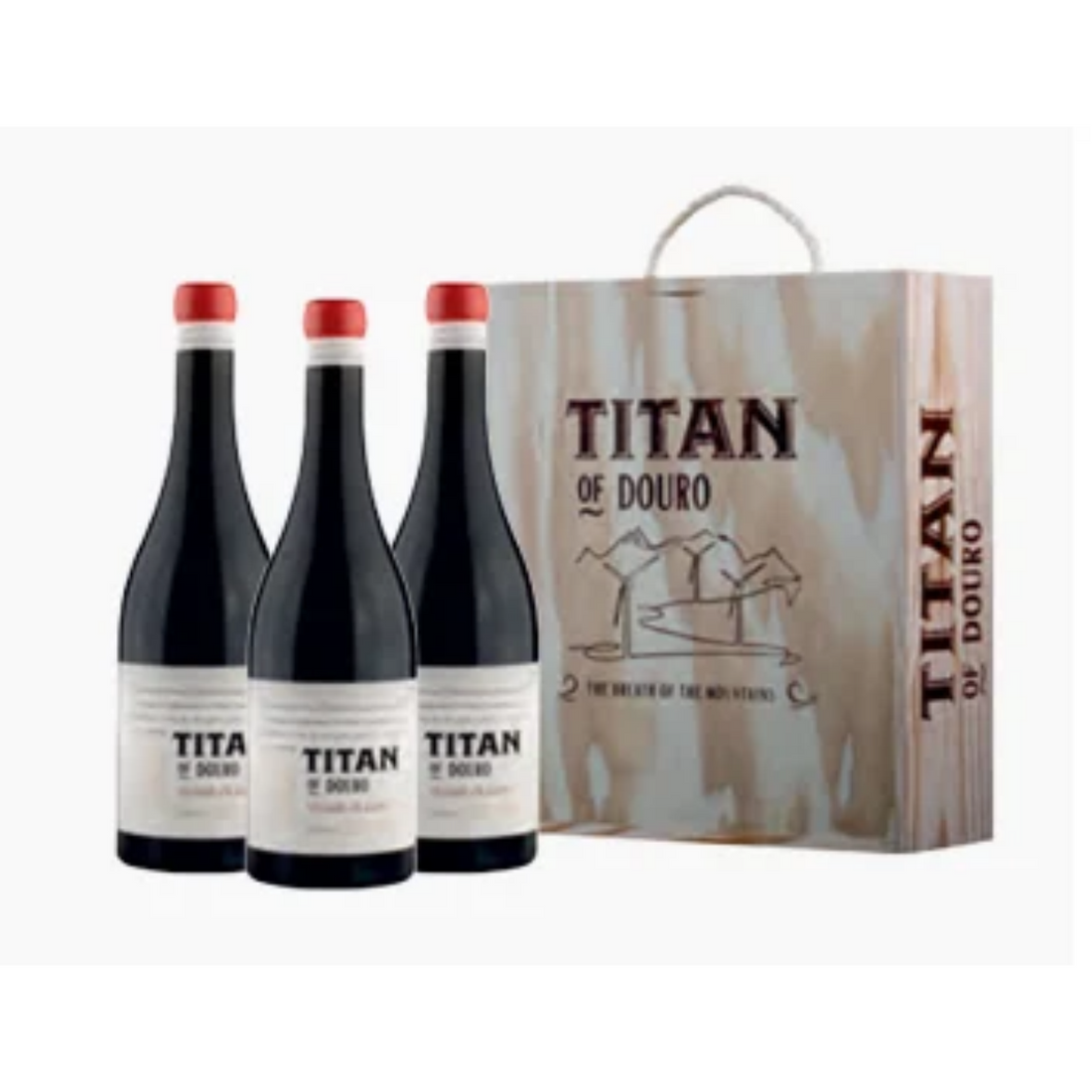 Titan Estagio em Barro Rosso 1.5 L