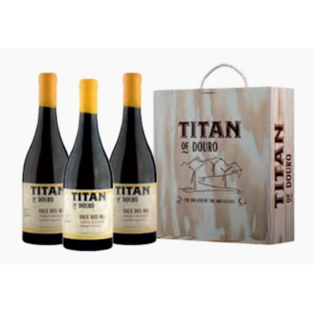 Titan Vale dos Mil Bianco